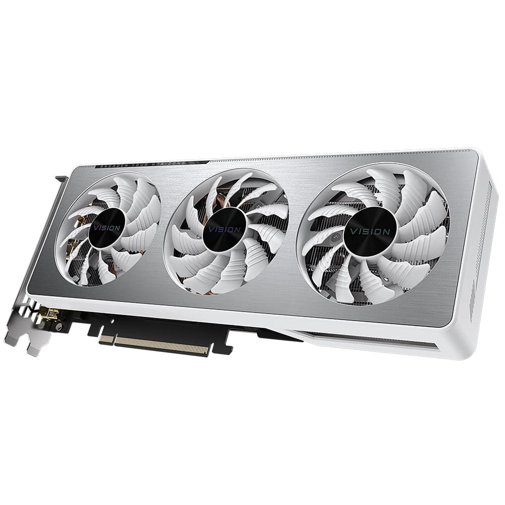 Gigabyte GeForce RTX 3060 Ti VISION OC 8G (rev. 2.0) Gigabyte
