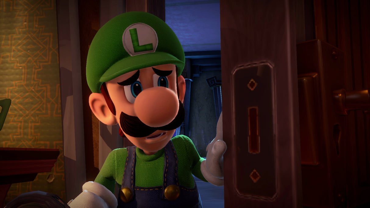 Nintendo Switch Luigi's Mansion 3 - Nintendo Switch