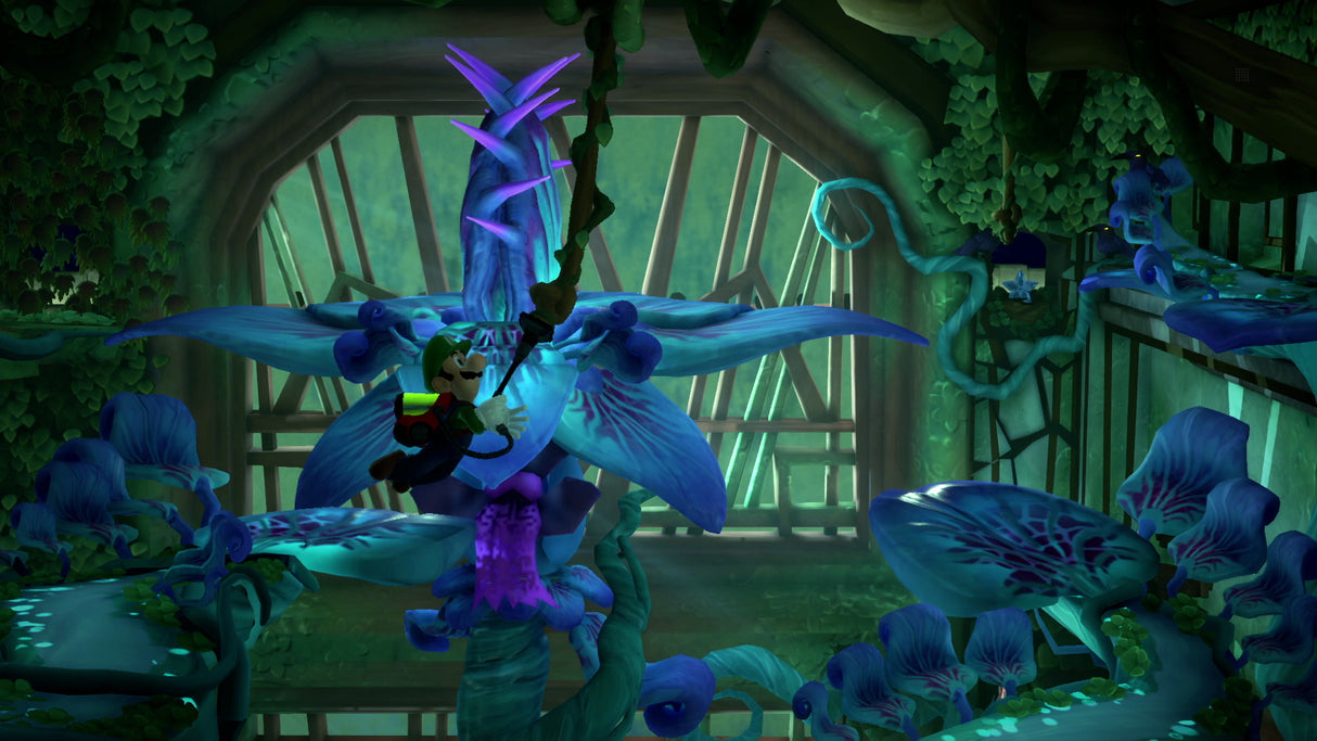 Nintendo Switch Luigi's Mansion 3 - Nintendo Switch