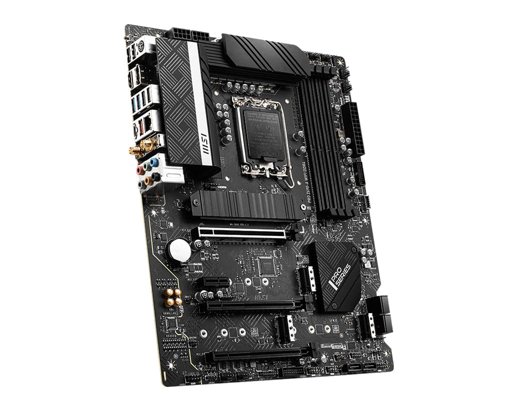 MSI PRO Z690-A WIFI DDR4 ATX LGA1700 Intel Z690 MSI