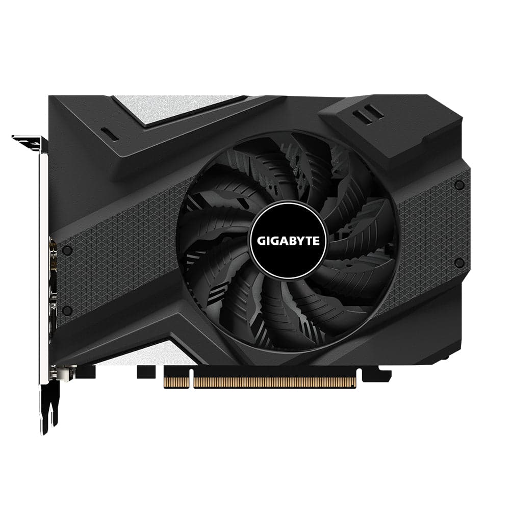 Gigabyte GeForce GTX 1650 D6 4G (rev. 2.0) Gigabyte