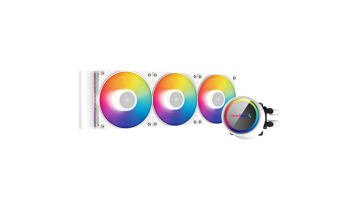 DeepCool GAMMAXX L360 A-RGB Vit