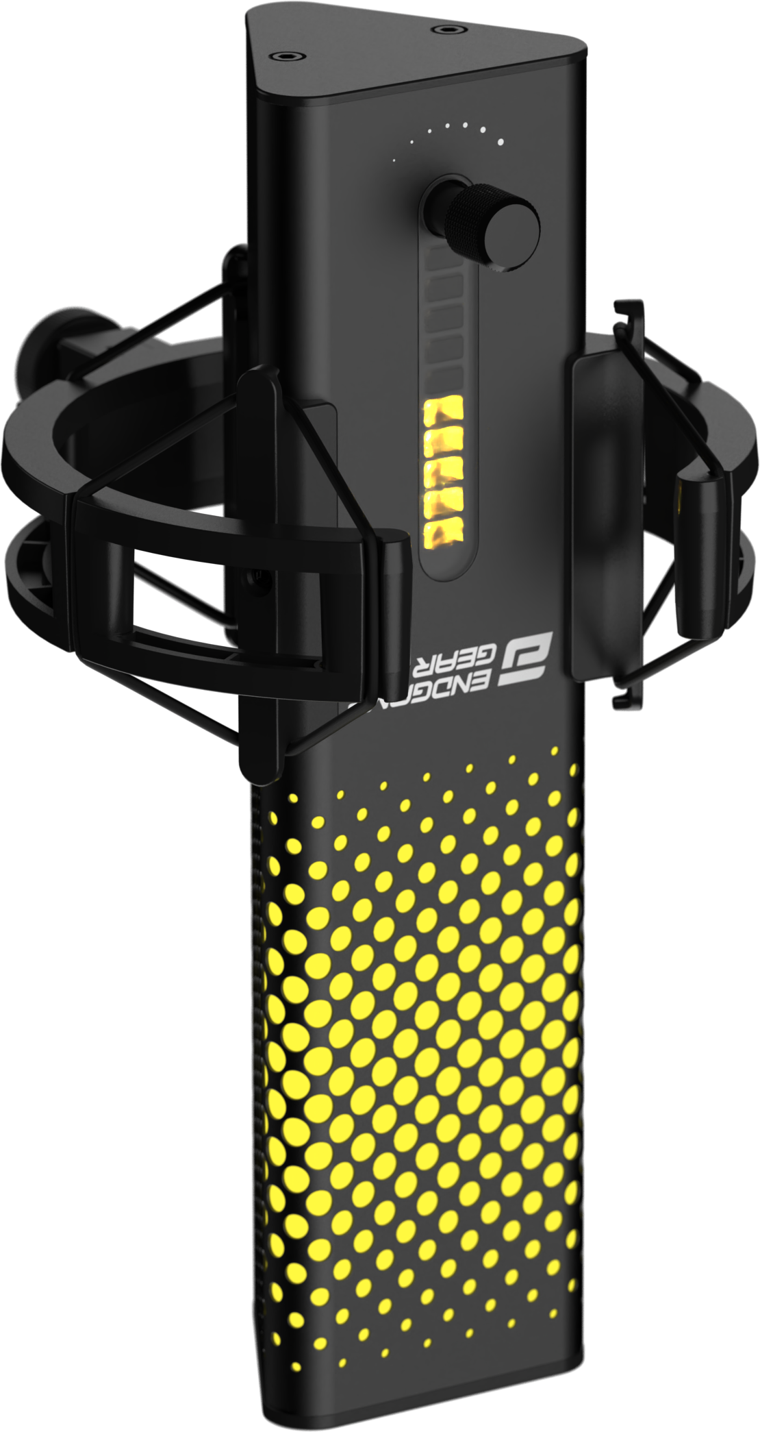 Endgame Gear Xstrm Microphone - Sort Endgame