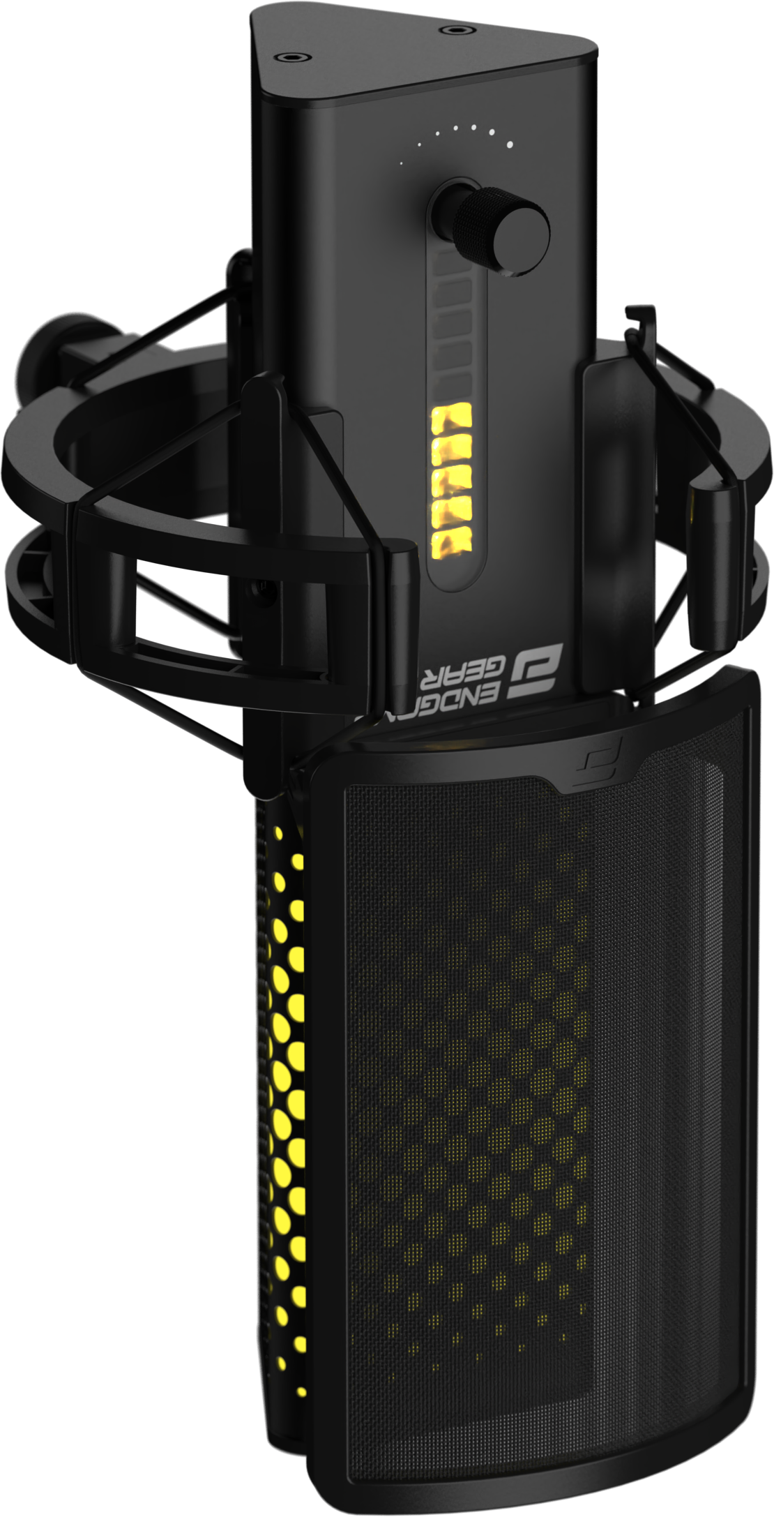 Endgame Gear Xstrm Microphone - Sort Endgame