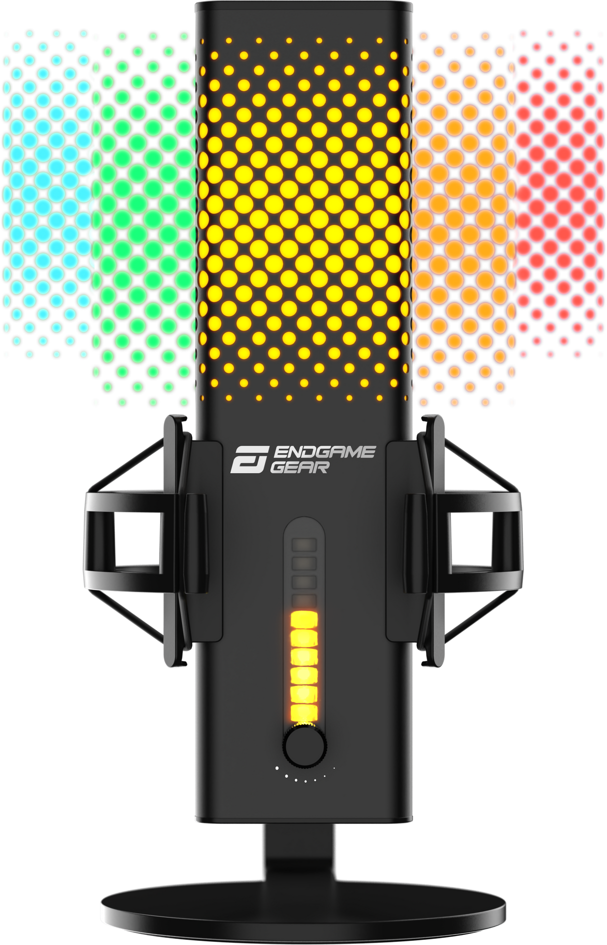 Endgame Gear Xstrm Microphone - Sort Endgame