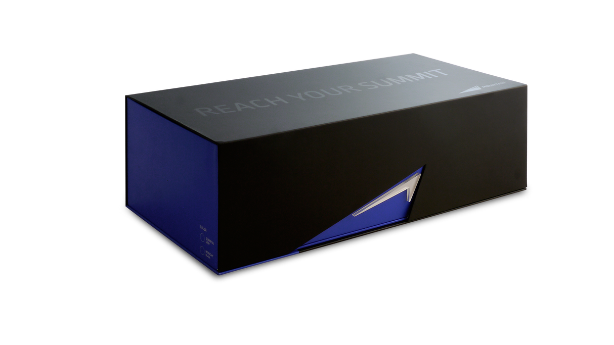 Mountain Everest Max - MX Red - Sort Mountain