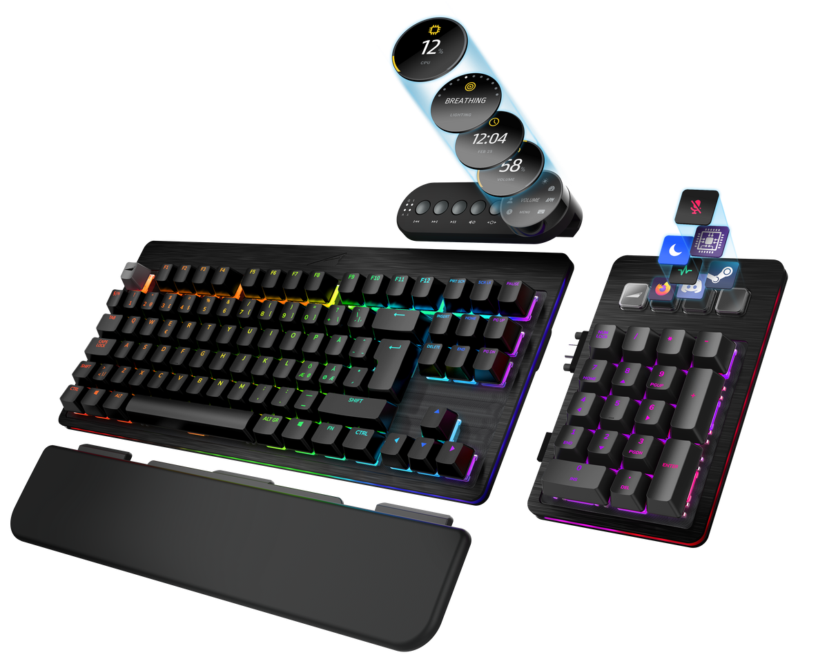 Mountain Everest Max - MX Brown - Sort Mountain