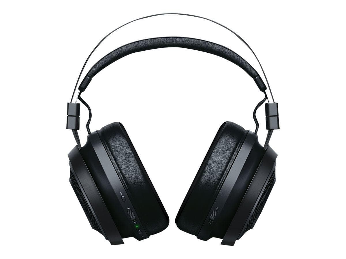 Razer Nari Ultimate Trådløs Sort Headset Razer
