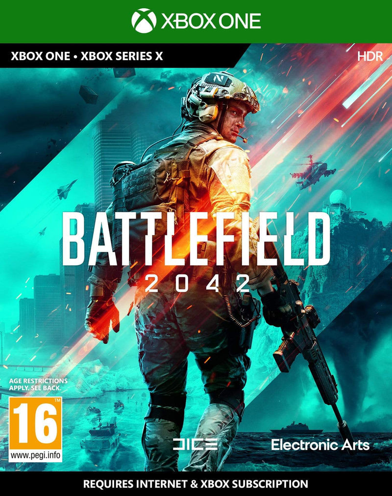 Battlefield 2042 - Xbox One