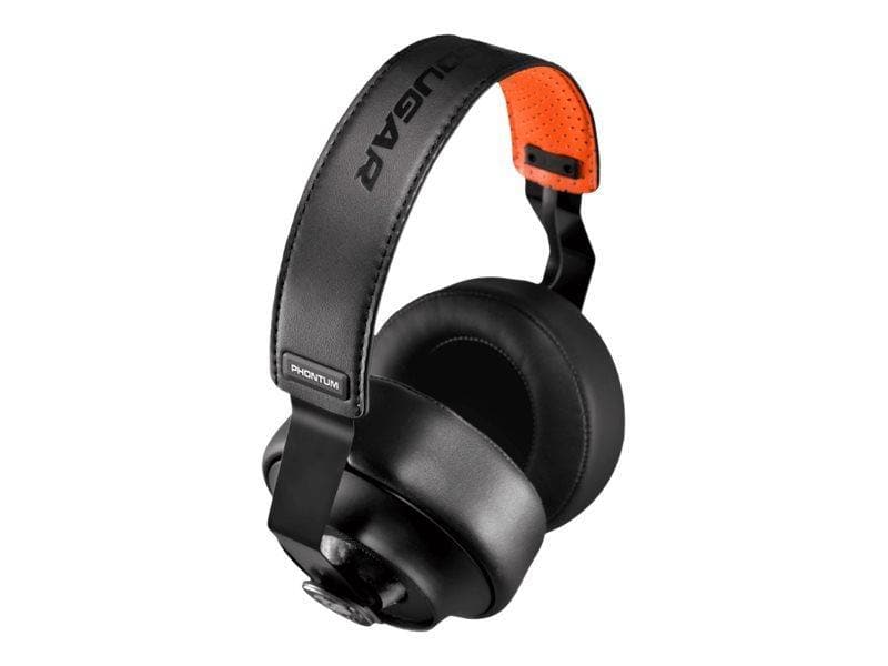 Cougar Phontum S Sort Gaming Headset Cougar