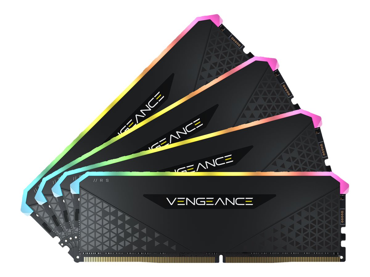 CORSAIR Vengeance DDR4 64GB kit 3200MHz CL16 Ikke-ECC Corsair