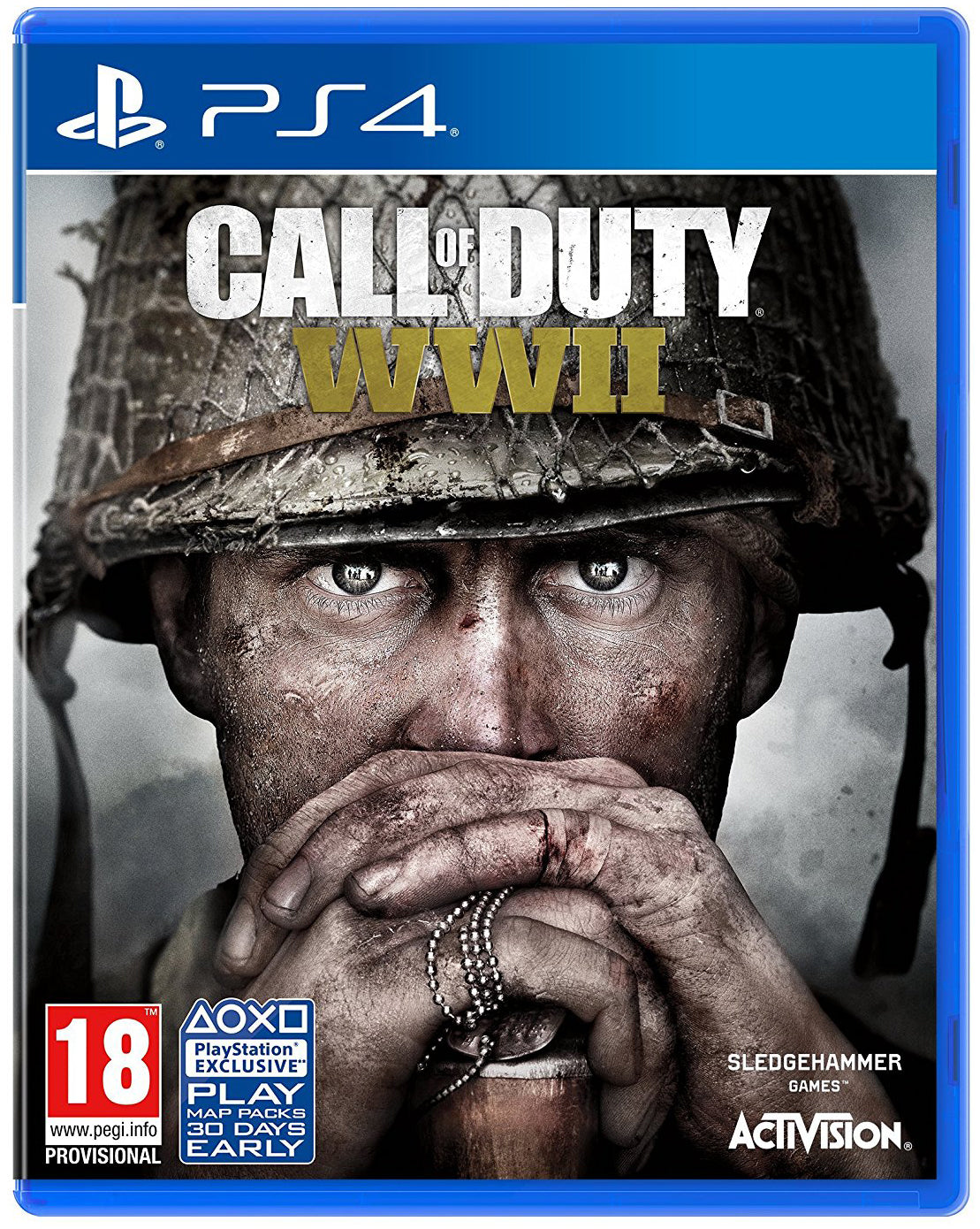 Bliv ophidset stressende seksuel Call of Duty: WW2 - Playstation 4 – Geekd