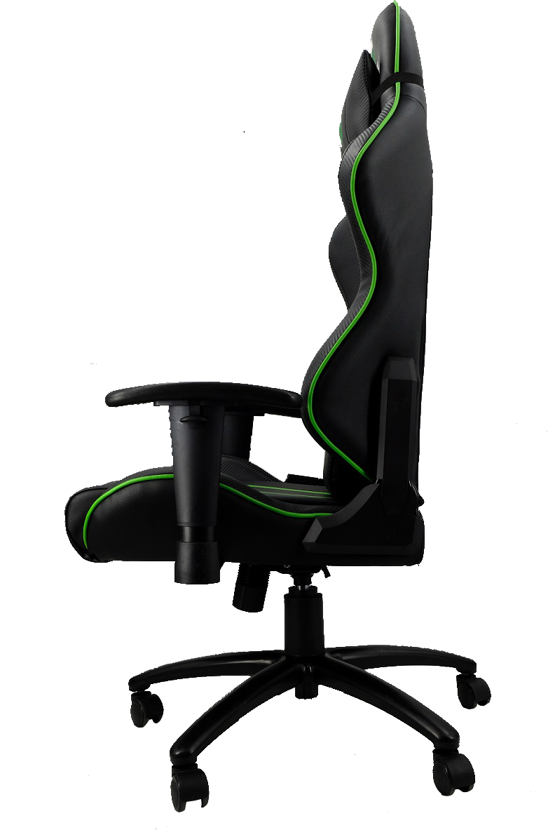 Nordic Gaming Carbon Gaming Chair Grøn Nordic Gaming