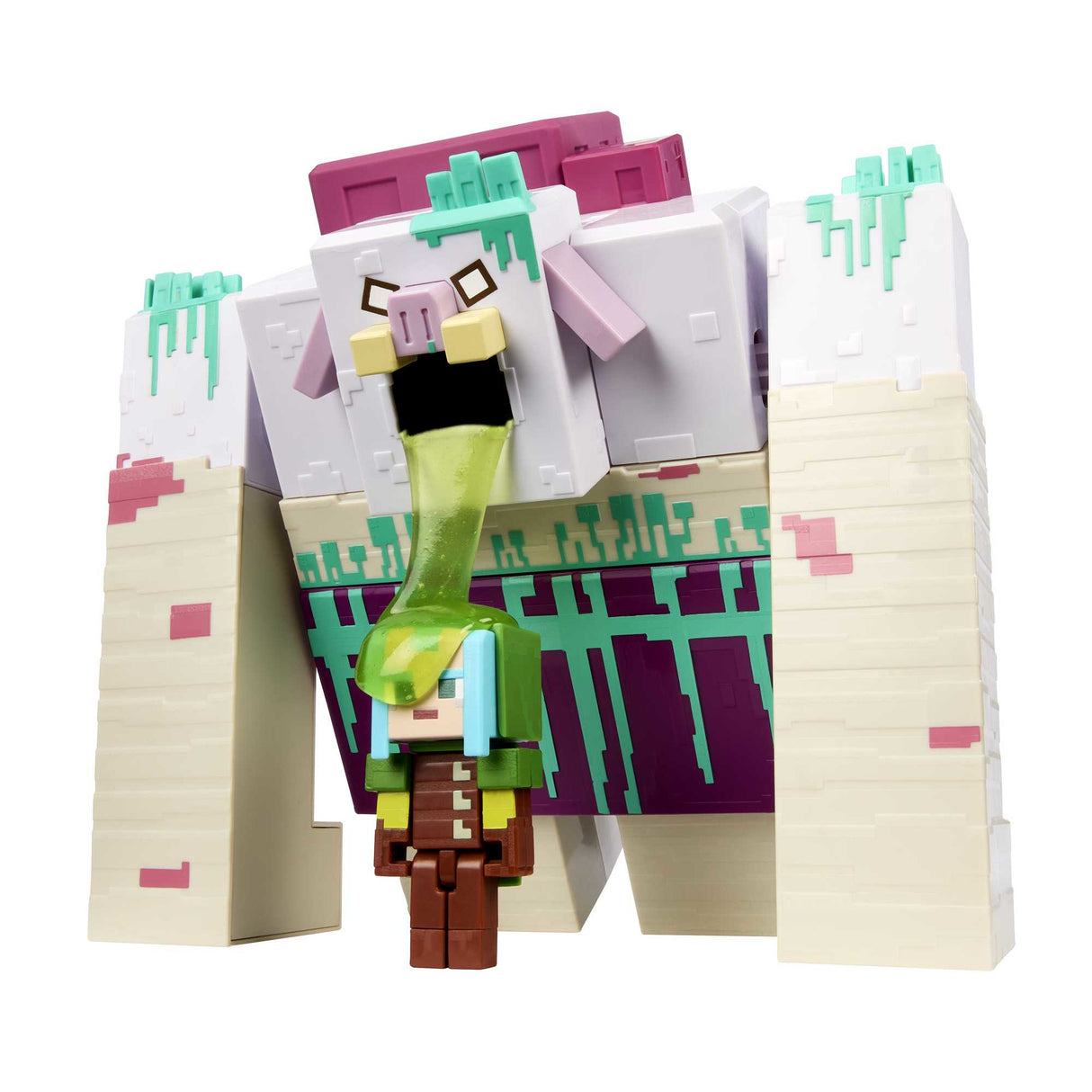 Minecraft - Legends Rotters Boos Varelsefigur (HNC08)