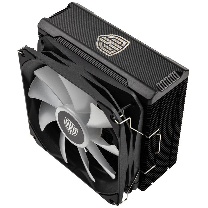 Kolink Umbra EX180 ARGB CPU Cooler - 120mm, AM5 compatible, 180W TDP