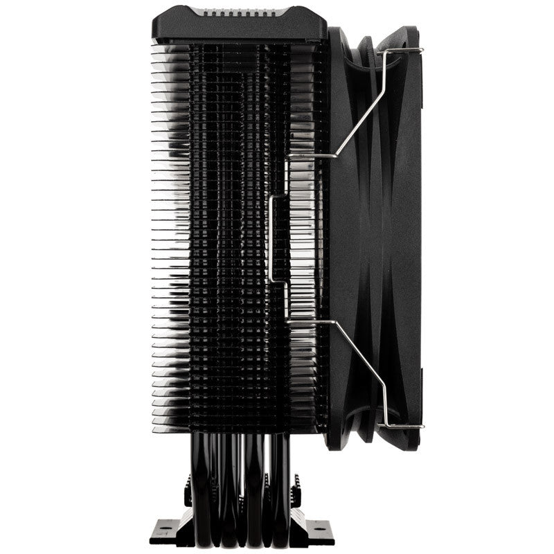 Kolink Umbra EX180 ARGB CPU Cooler - 120mm, AM5 compatible, 180W TDP