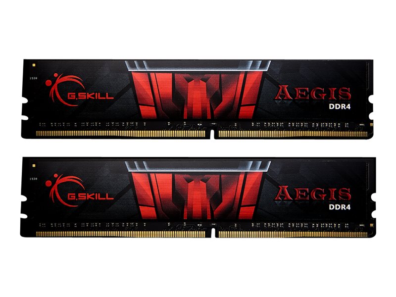 G.Skill AEGIS DDR4 32GB kit 3000MHz CL16 Ikke-ECC G.Skill