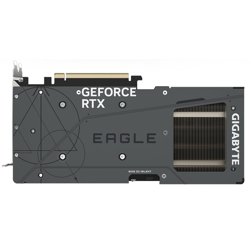 GIGABYTE GeForce RTX 4070 EAGLE OC 12GB GDDR6X Grafikkarte 1xHDMI 3xDP