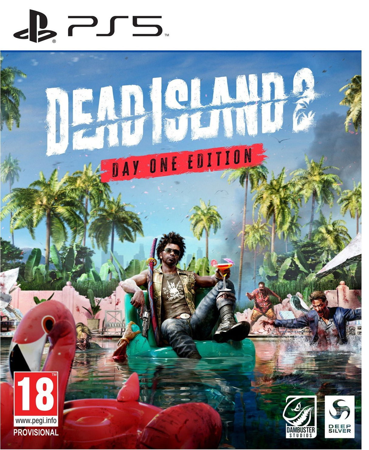 Dead Island 2 (Day One Edition) - PlayStation 5