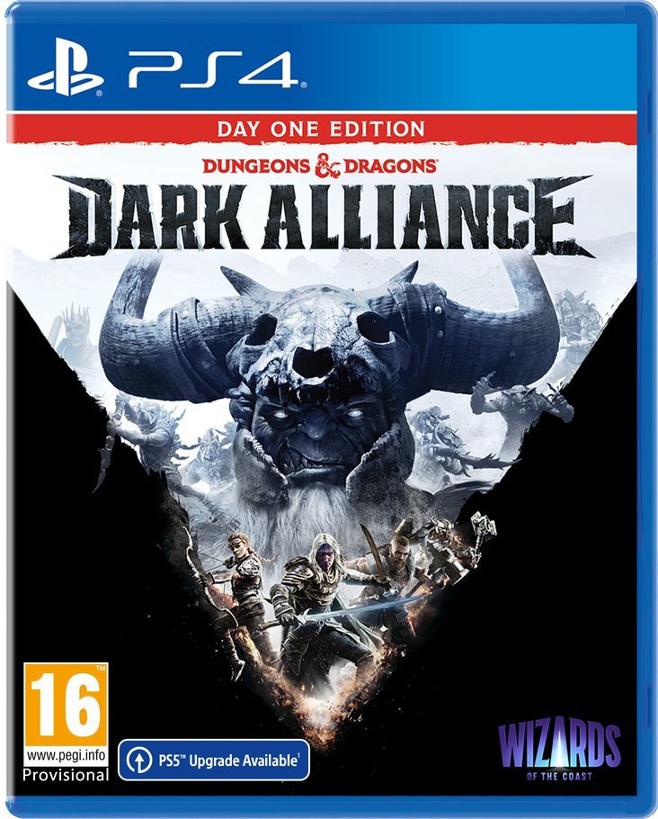 Dungeons & Dragons: Dark Alliance (Day One Edition) - PlayStation 4
