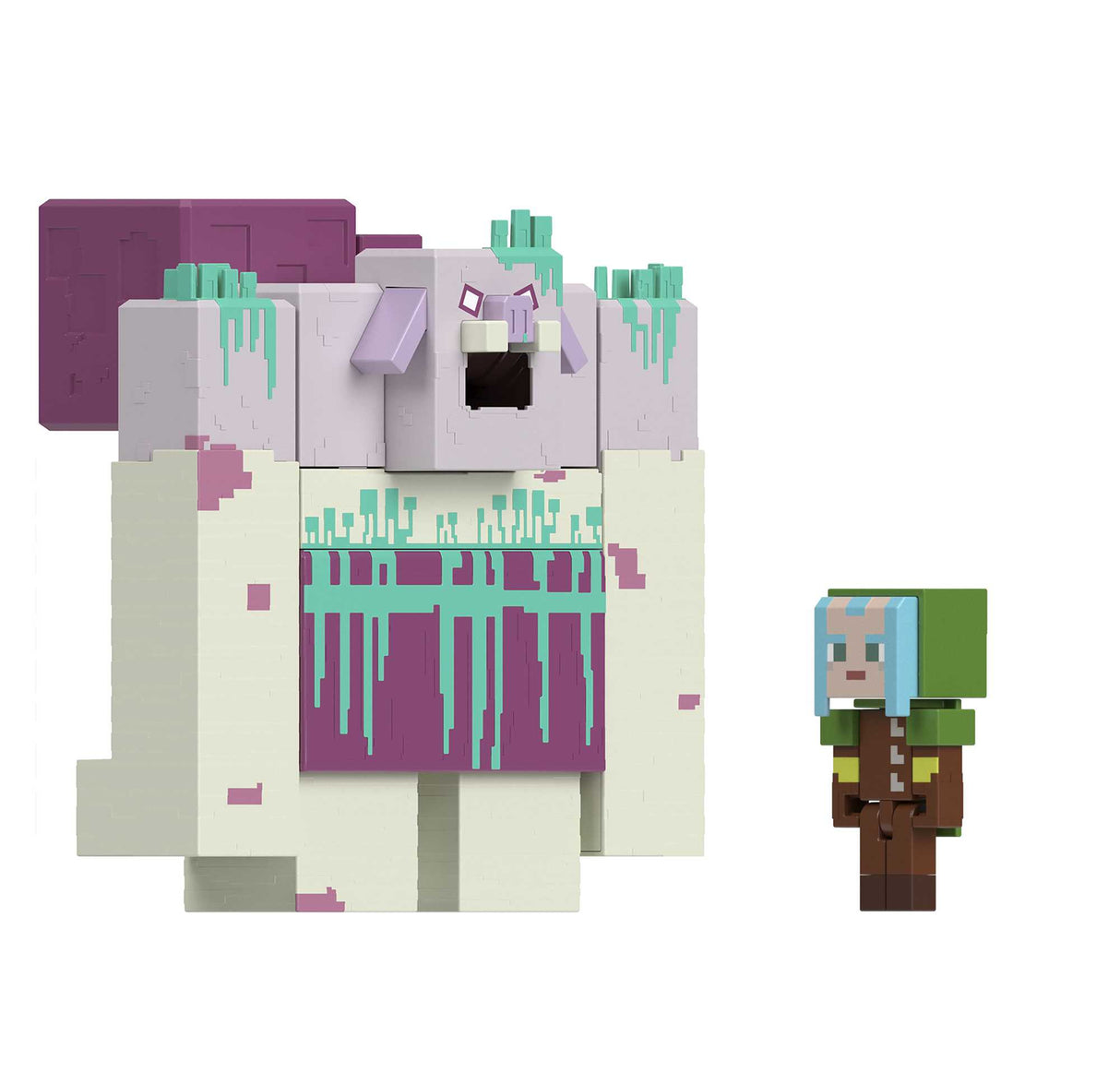 Minecraft - Legends Rotters Boos Varelsefigur (HNC08)