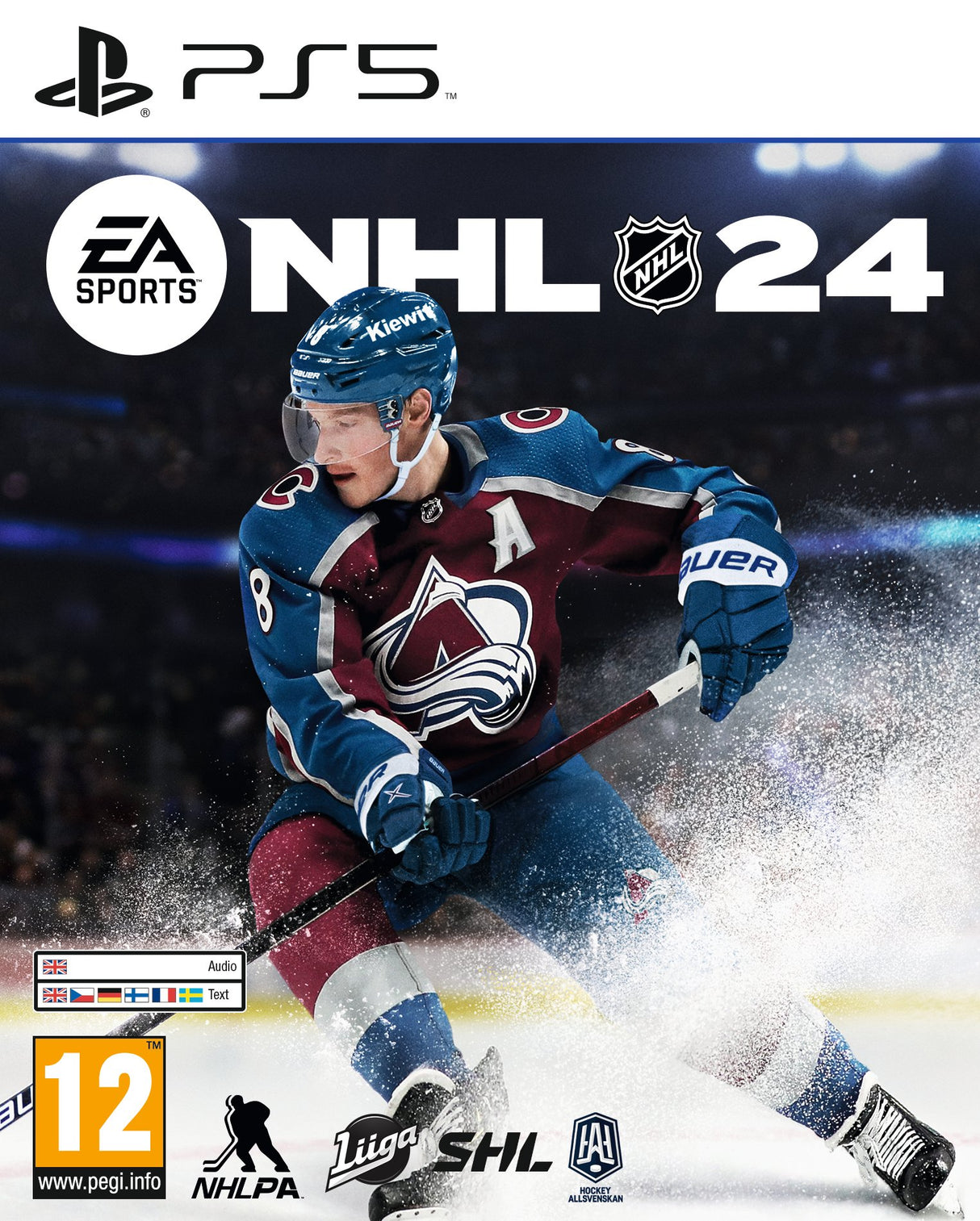 EA Sports NHL 24 (Nordiska) - PlayStation 5