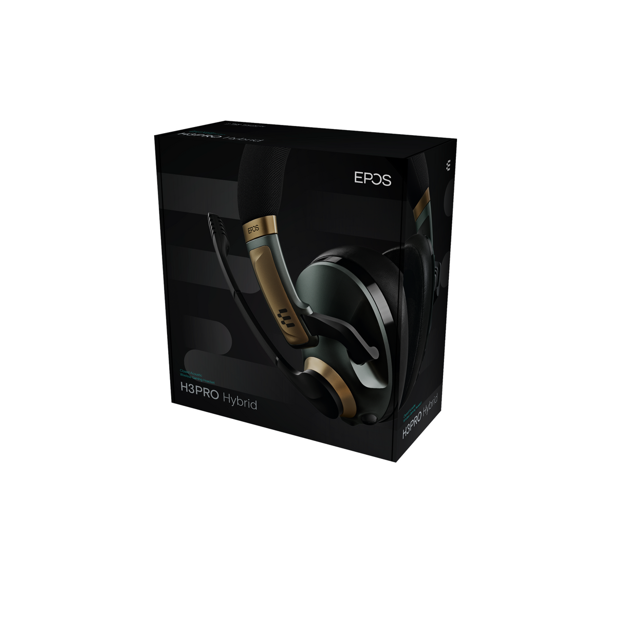 EPOS - H3 Pro Hybrid Wireless Gaming Headset - Green EPOS