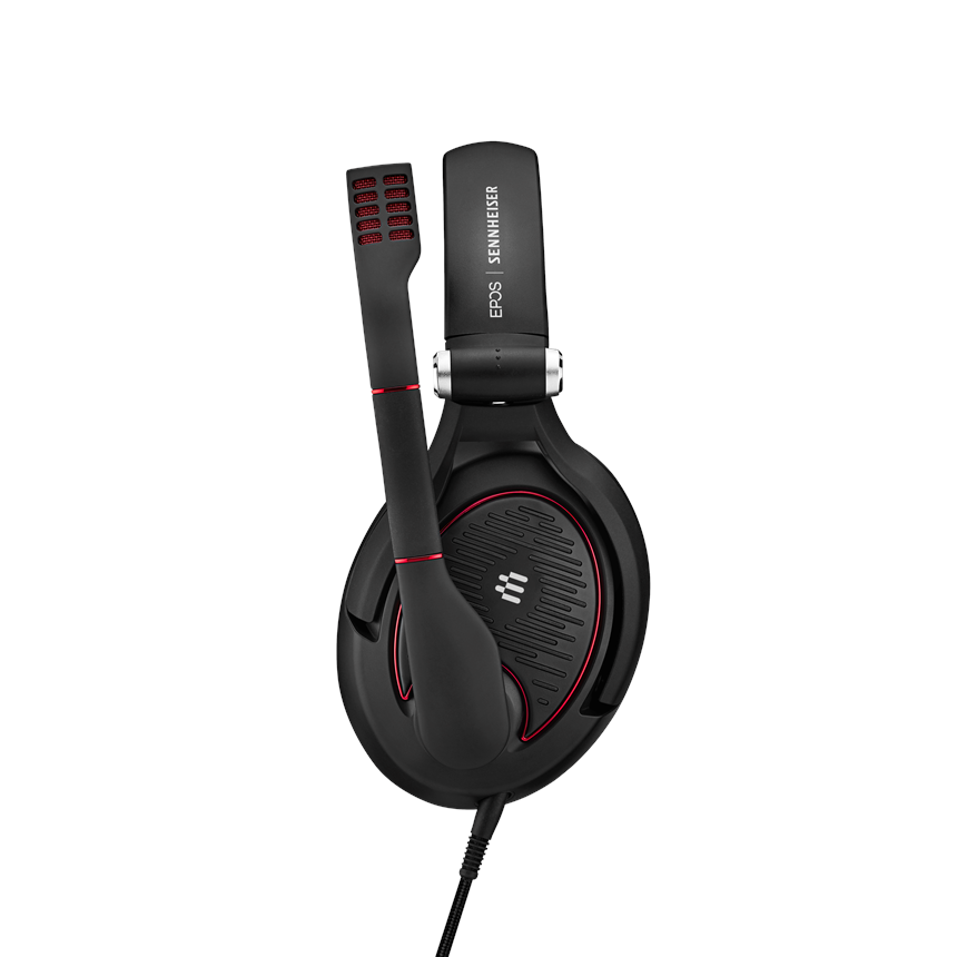 EPOS - SENNHEISER - Game Zero Black - Gaming Headset /Audio and HiFi /Black EPOS