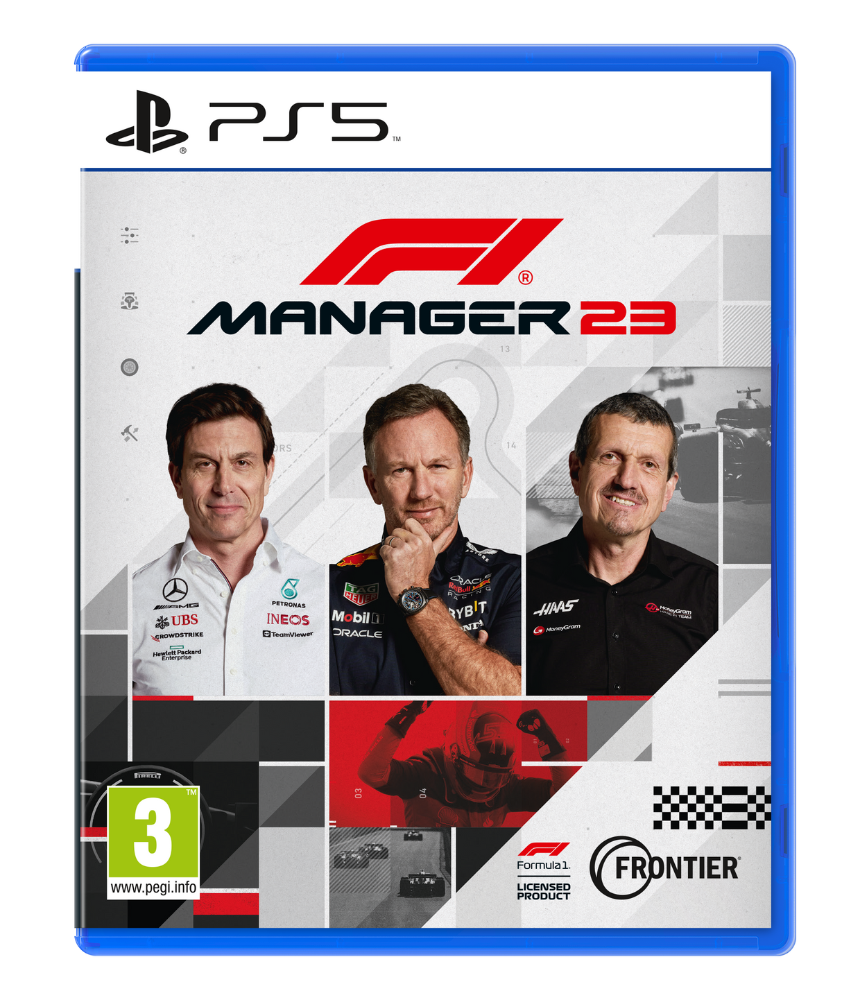 F1 Manager 2023 - PlayStation 5