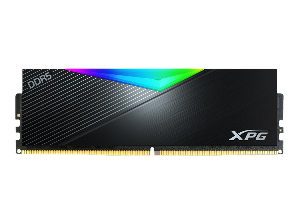XPG LANCER RGB DDR5 16GB 5200MHz CL38 On-die ECC ADATA