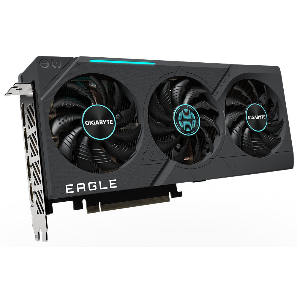 GIGABYTE GeForce RTX 4070 EAGLE OC 12GB GDDR6X Grafikkarte 1xHDMI 3xDP