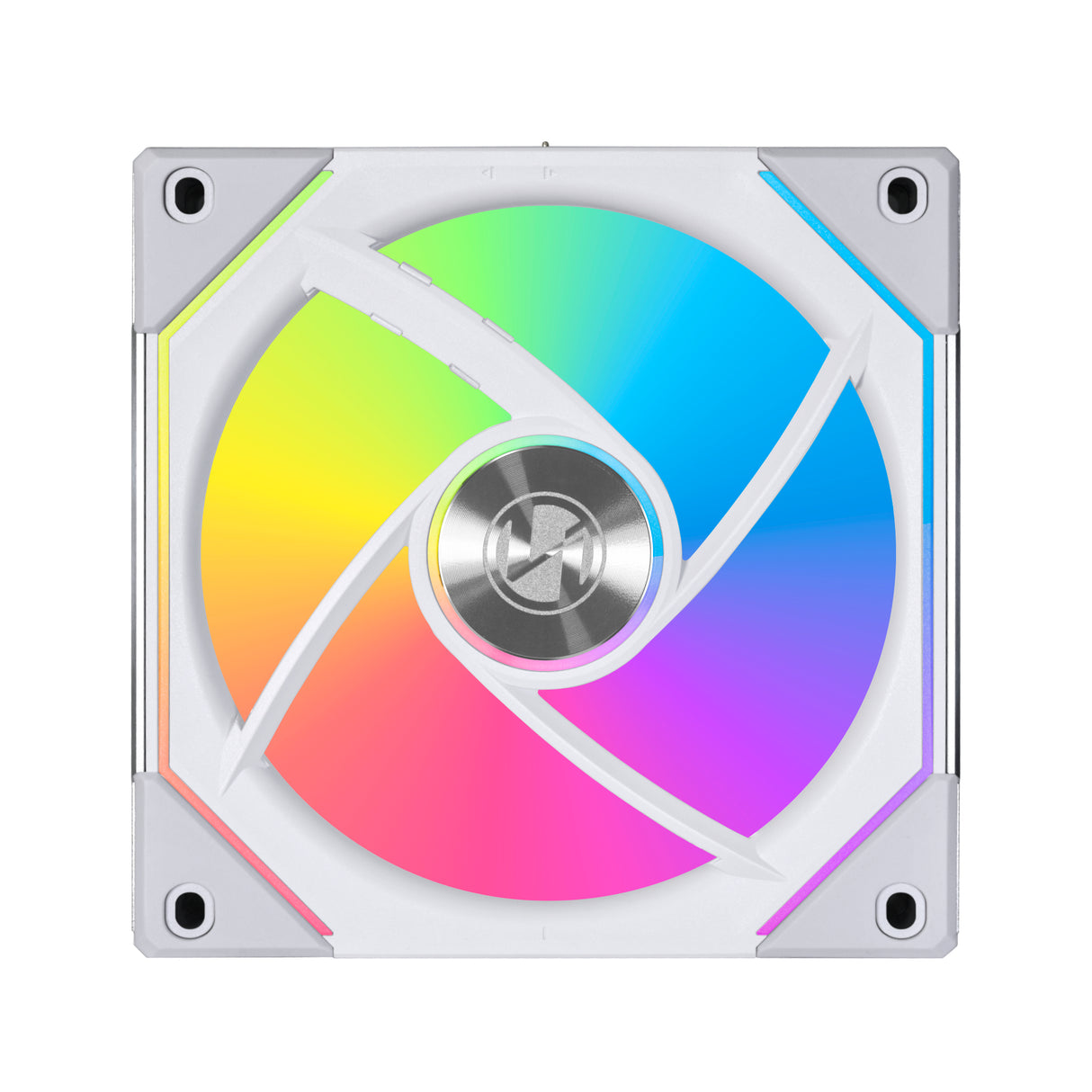 Lian li UNI FAN SL Infinity PWM Hvid - 120mm - Infinity RGB - Single Pack Lian Li