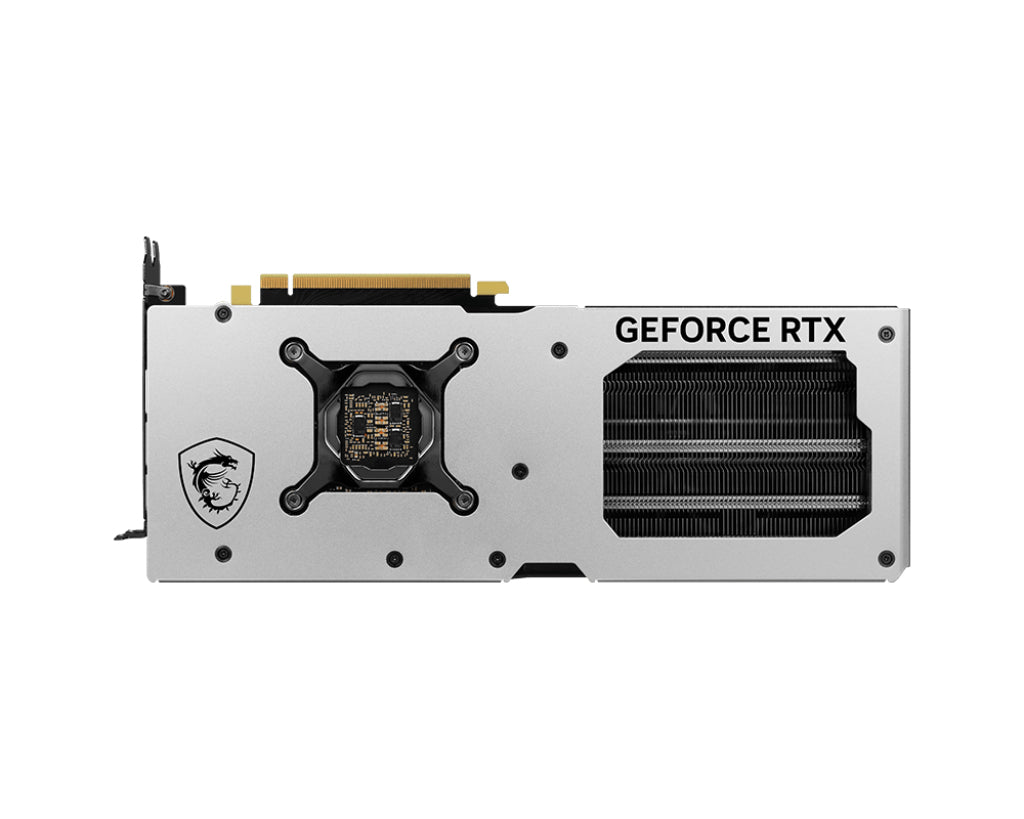 MSI GeForce RTX 4070 Ti Gaming X Slim Vit 12G