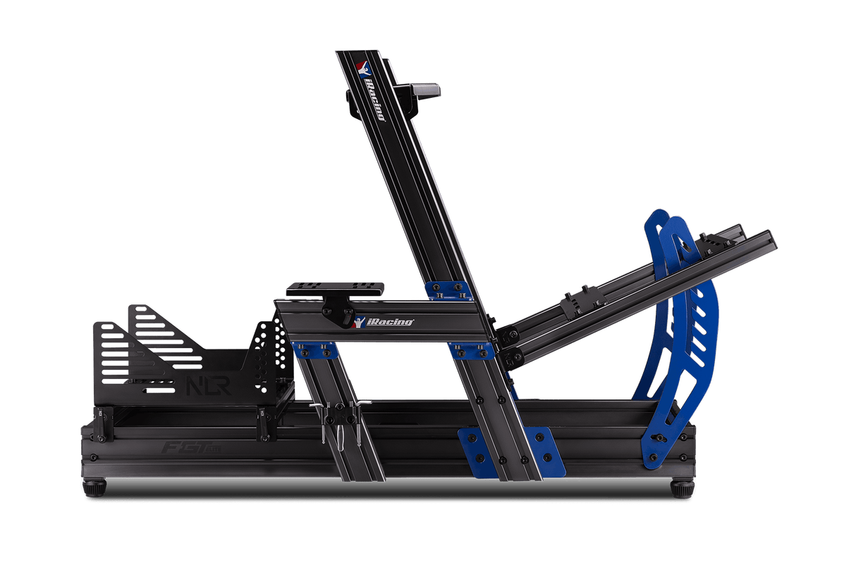 Next Level Racing F-GT Elite iRacing Edition Cockpit Next Level Racing