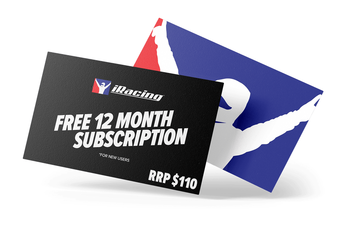 Next Level Racing F-GT Elite iRacing Edition Cockpit Next Level Racing