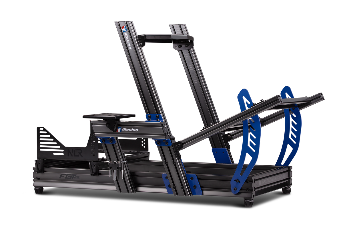 Next Level Racing F-GT Elite iRacing Edition Cockpit Next Level Racing