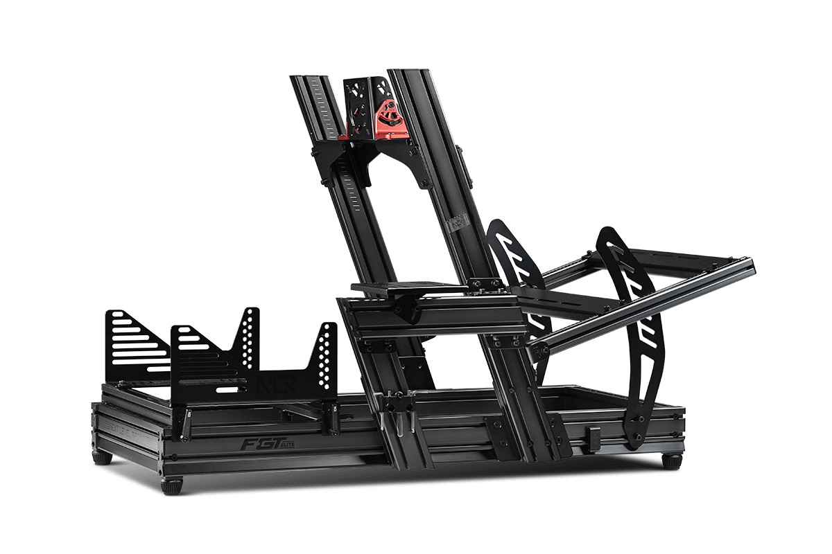 Next Level Racing F-GT Elite Front & Side Mount Edition Next Level Racing