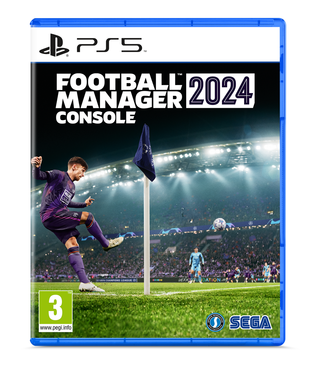 Football Manager 2024 - PlayStation 5