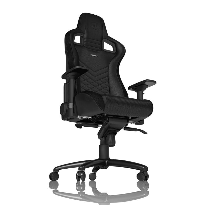noblechairs EPIC Black/Black noblechairs