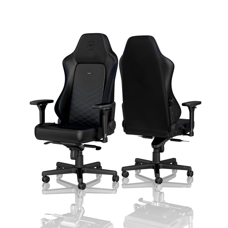 noblechairs HERO Black/Blue noblechairs