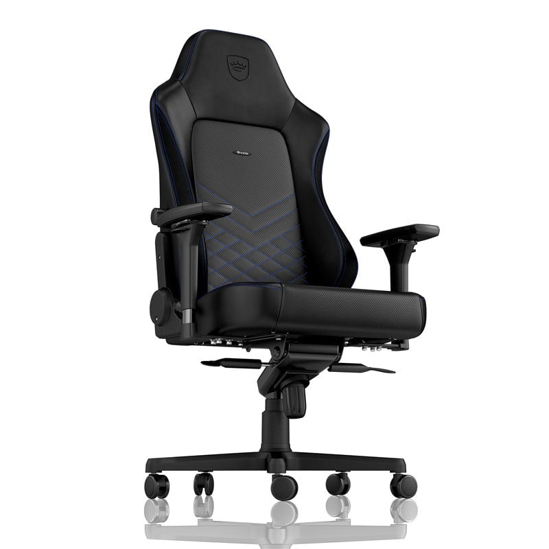 noblechairs HERO Black/Blue noblechairs