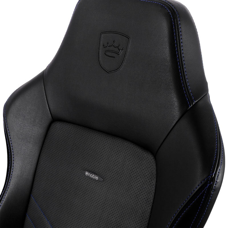 noblechairs HERO Black/Blue noblechairs