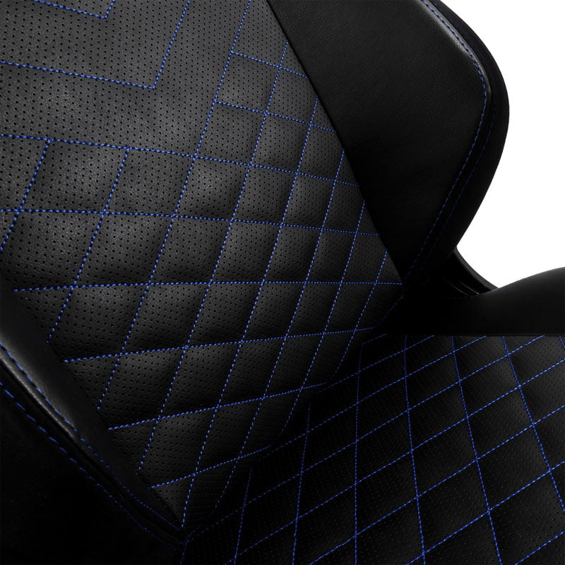 noblechairs HERO Black/Blue noblechairs