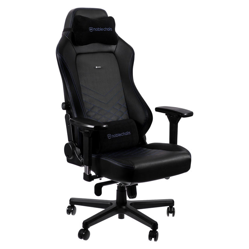 noblechairs HERO Black/Blue noblechairs