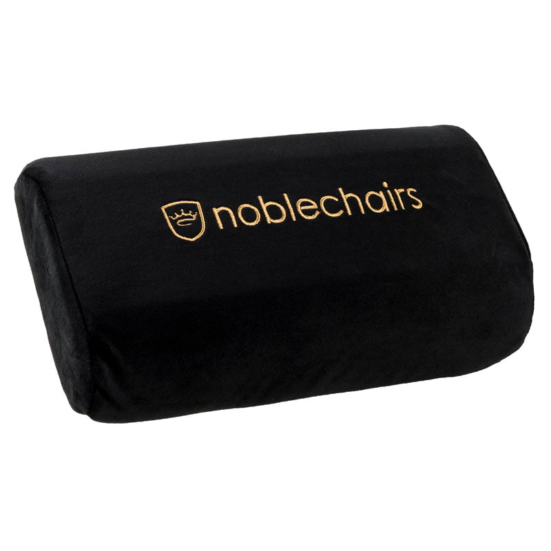 noblechairs Pillow Set EPIC/ICON/HERO Black/Gold noblechairs