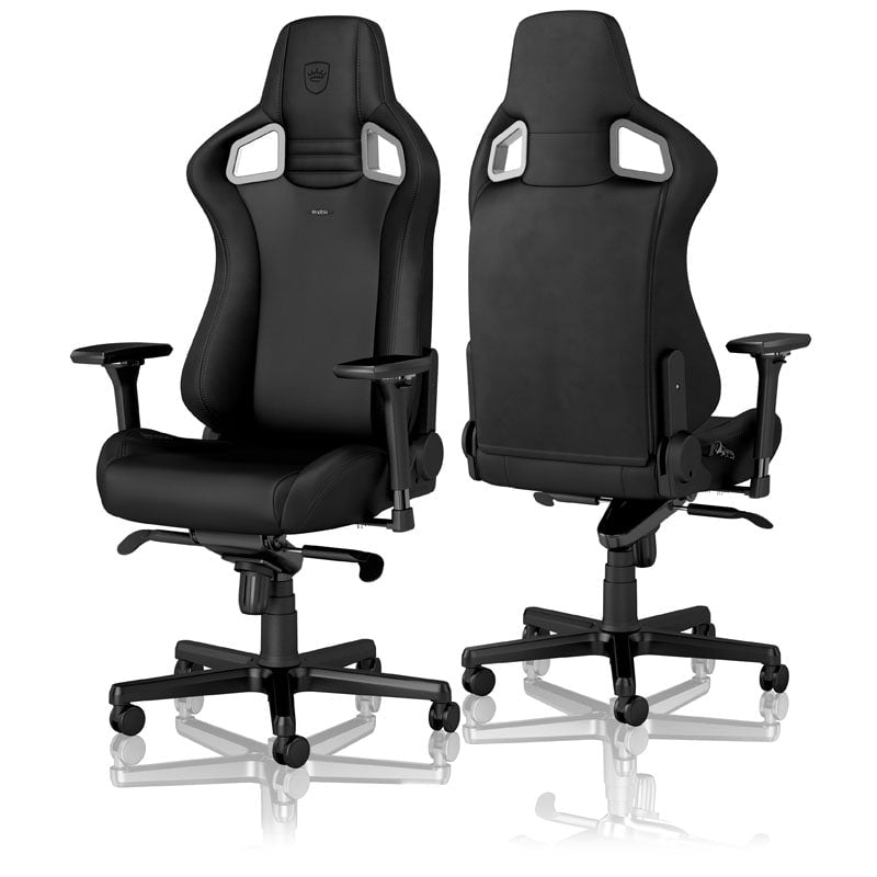 noblechairs EPIC Black Edition noblechairs
