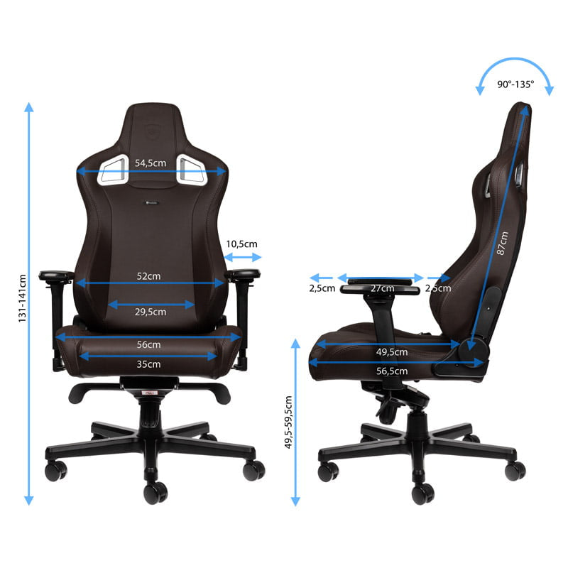noblechairs EPIC Java Edition noblechairs