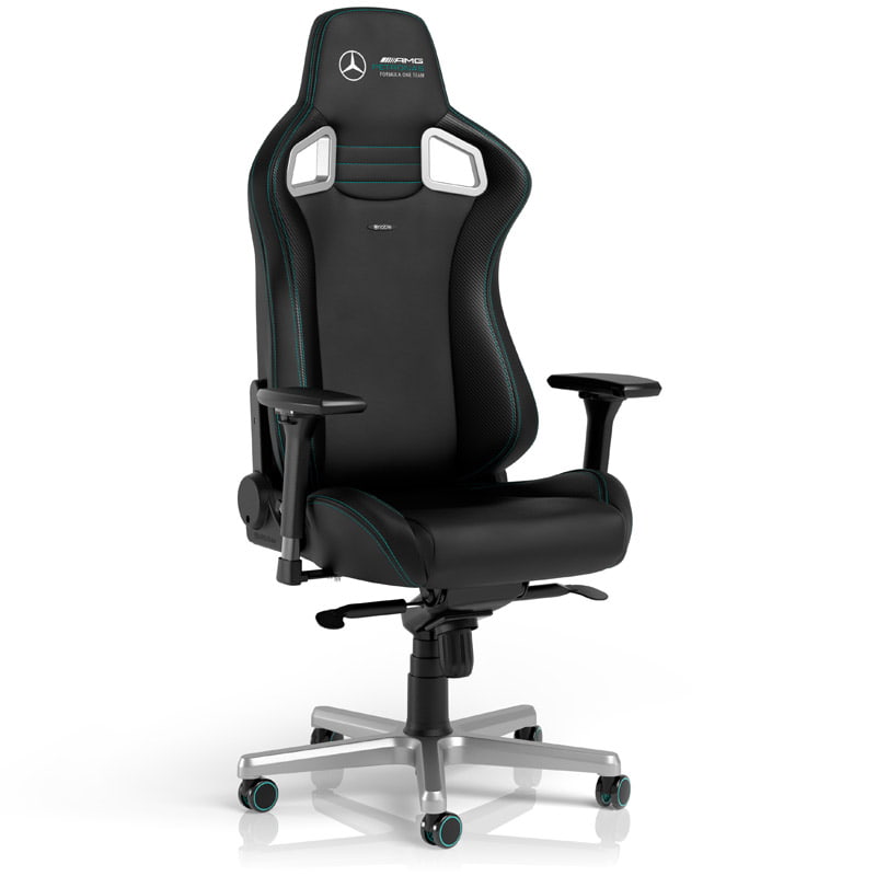 noblechairs EPIC Mercedes-AMG Petronas Formula One Team 2021 Edition noblechairs