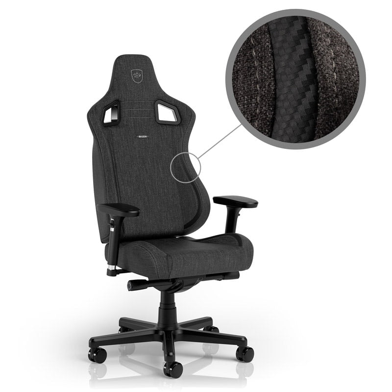 noblechairs EPIC Compact TX Anthracite/Carbon noblechairs