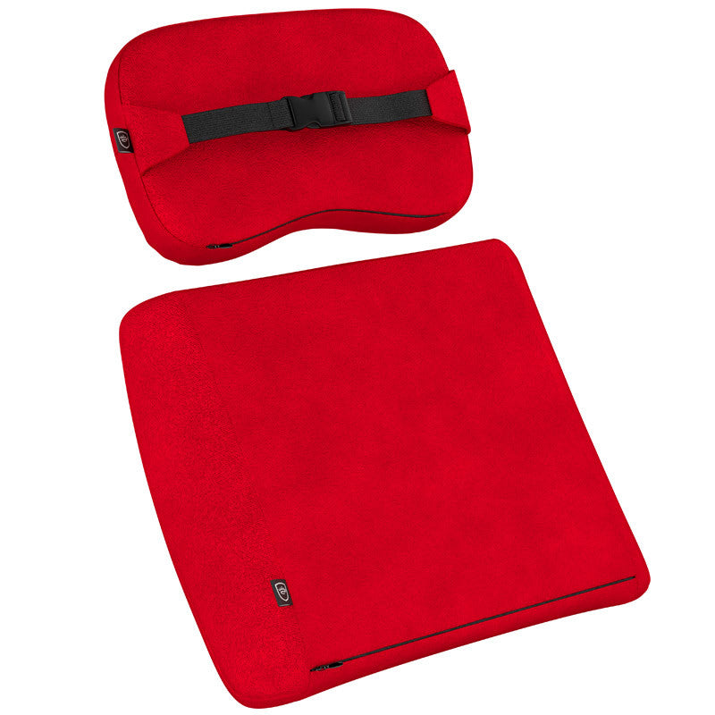 noblechairs Memory Foam Pillow Set Fallout Nuka-Cola Edition noblechairs